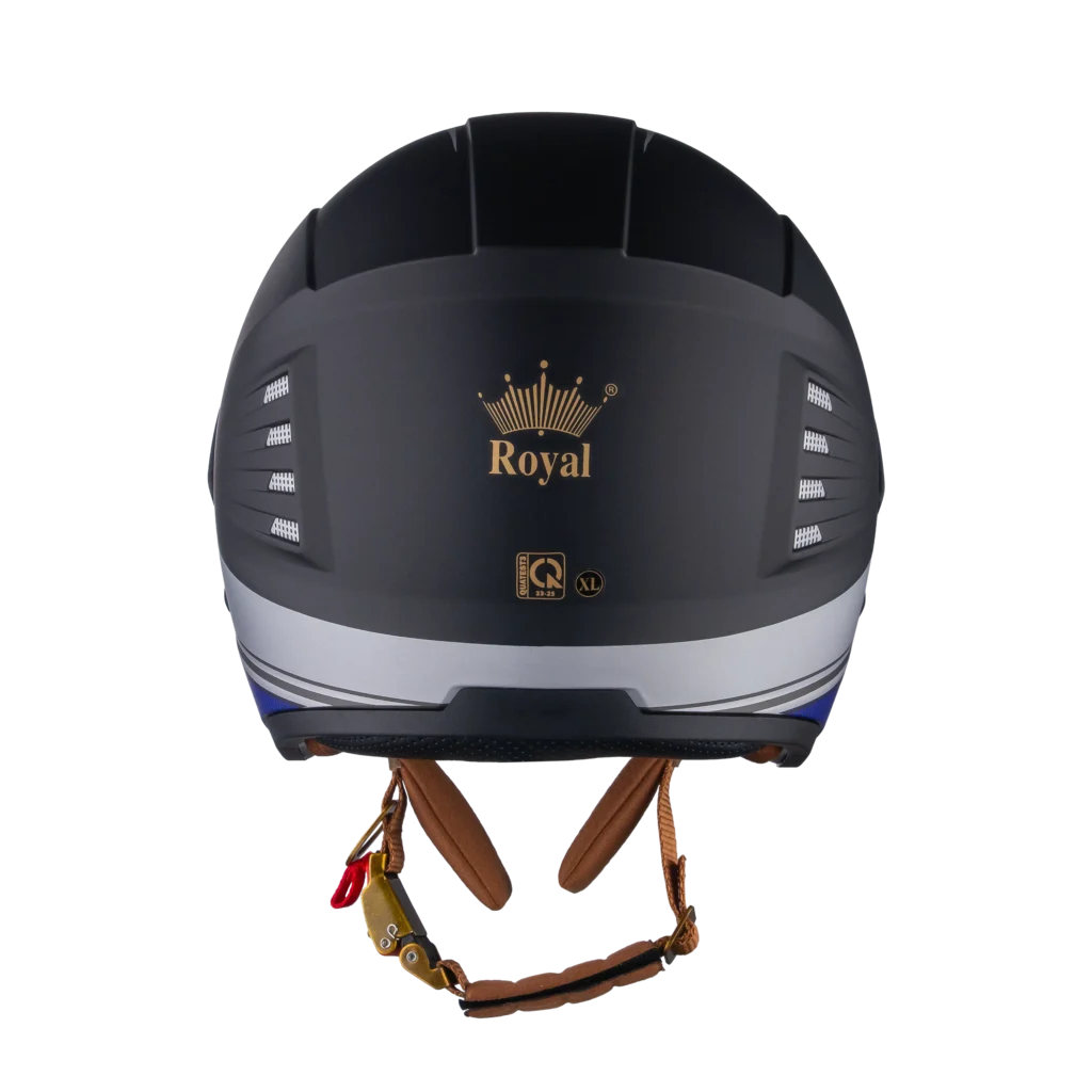 Royal M399K Design hệ thống thông gió tốt CORSA BLUE