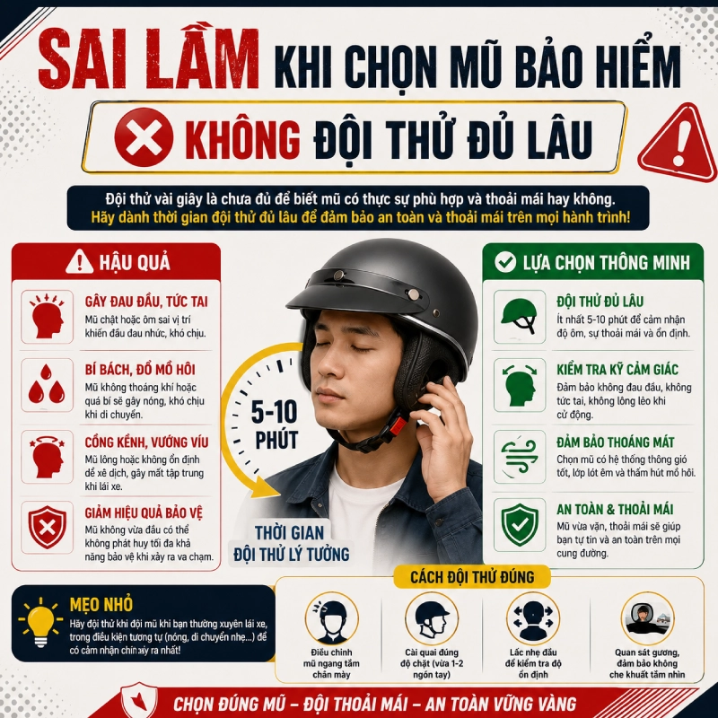 Không đội thử đủ lâu