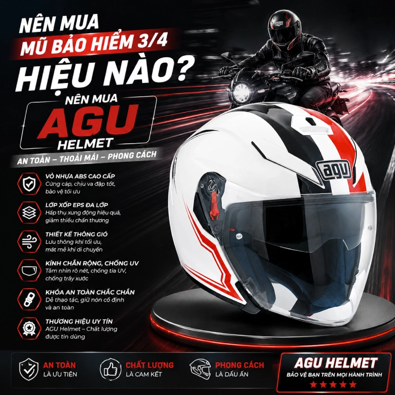 AGU Helmet