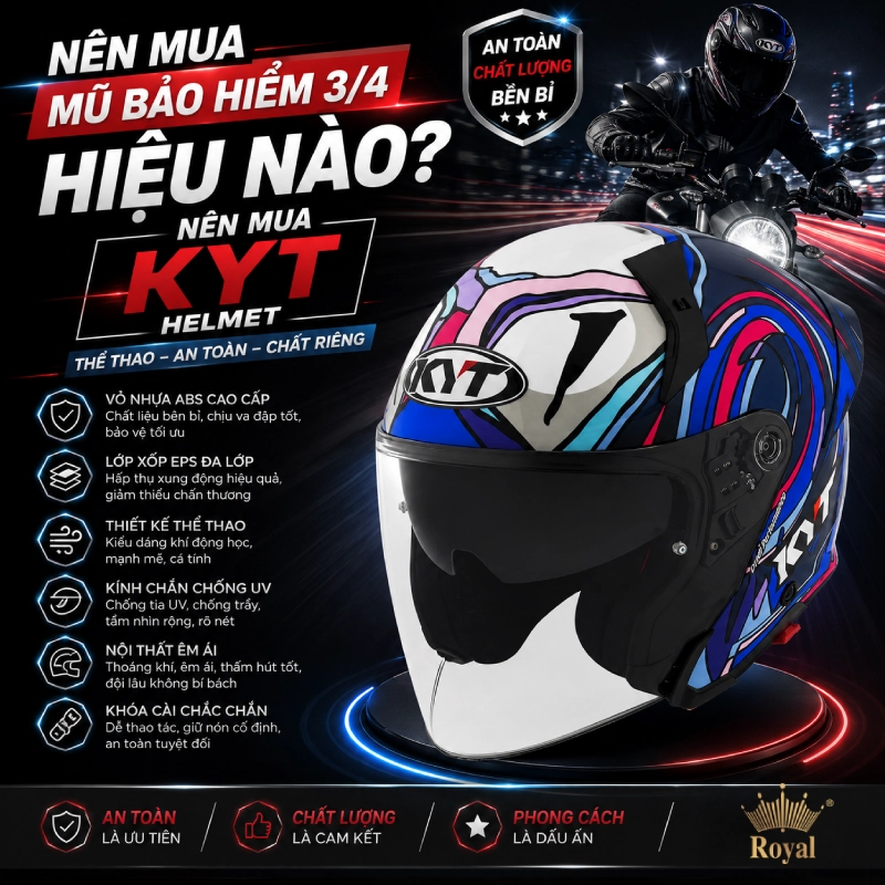 KTY Helmet