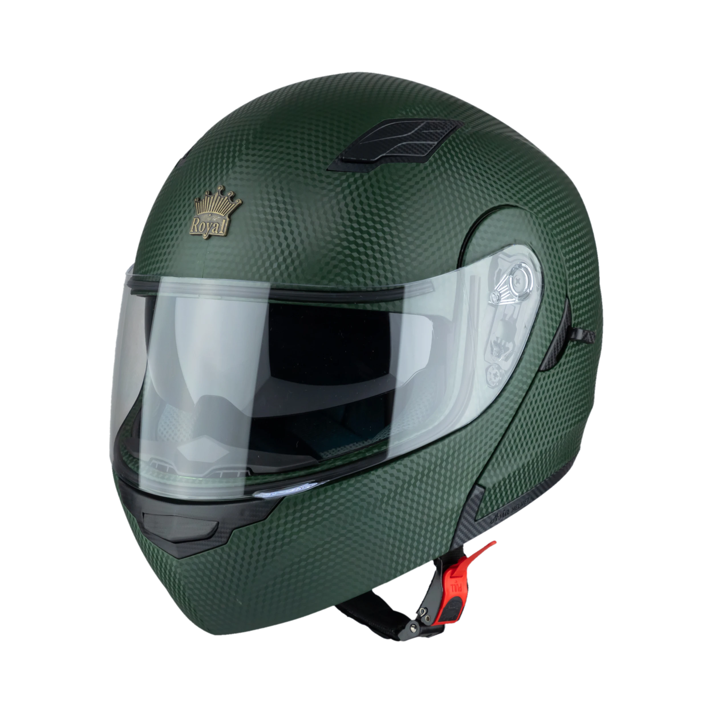 Xanh carbon
