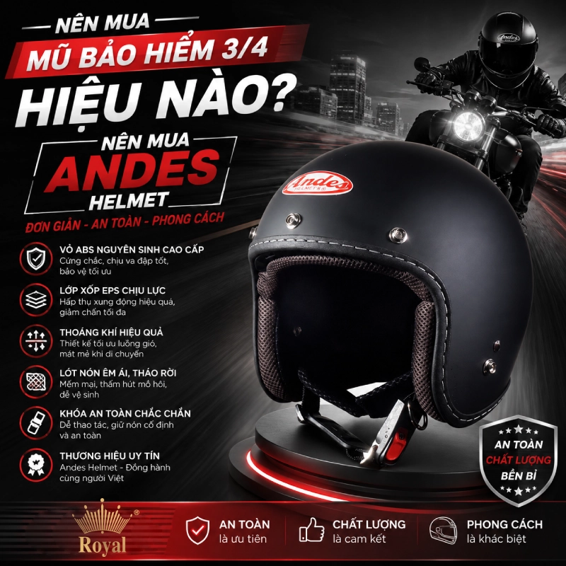 Andes Helmet