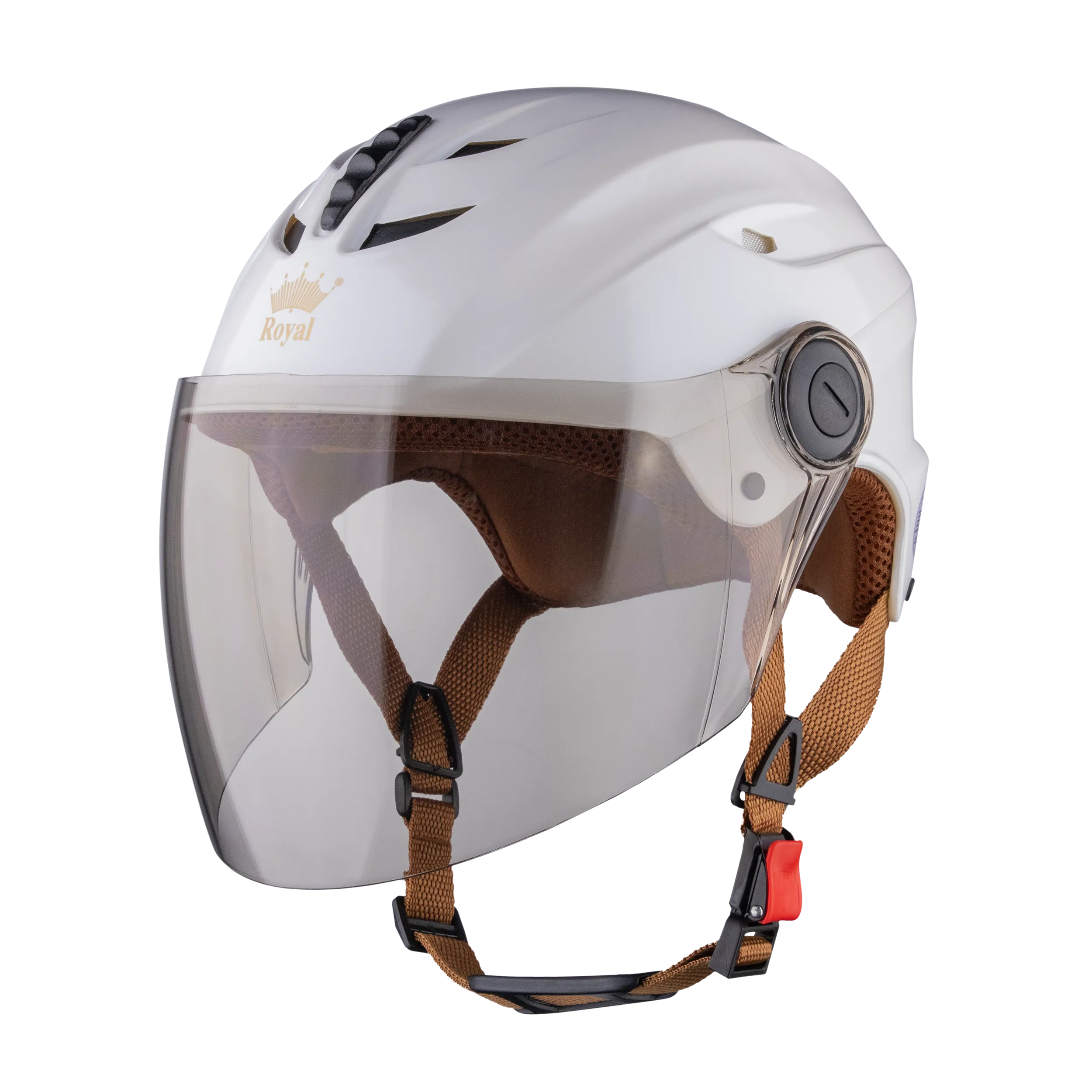 Royal M298K trắng