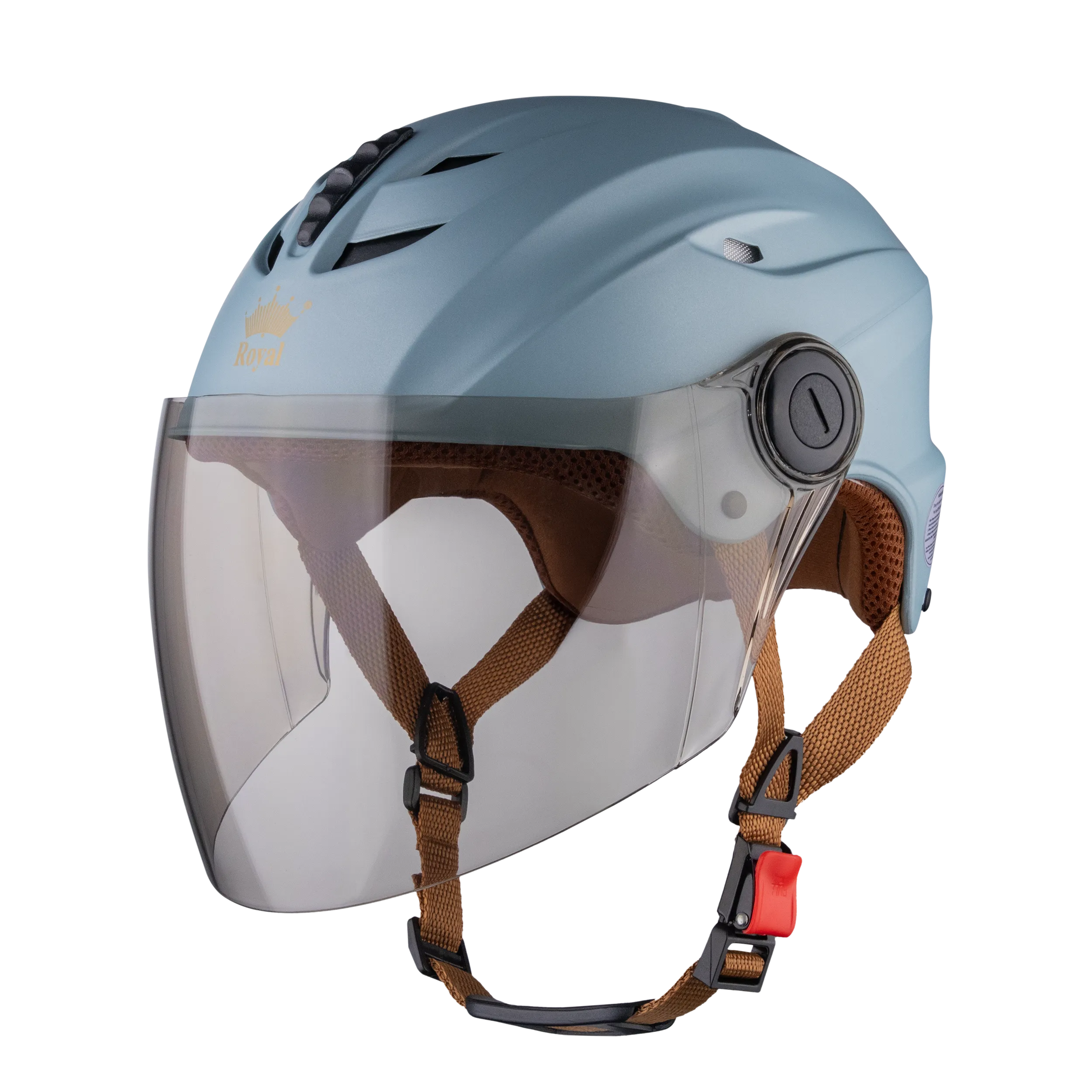 Royal M298K xanh navy