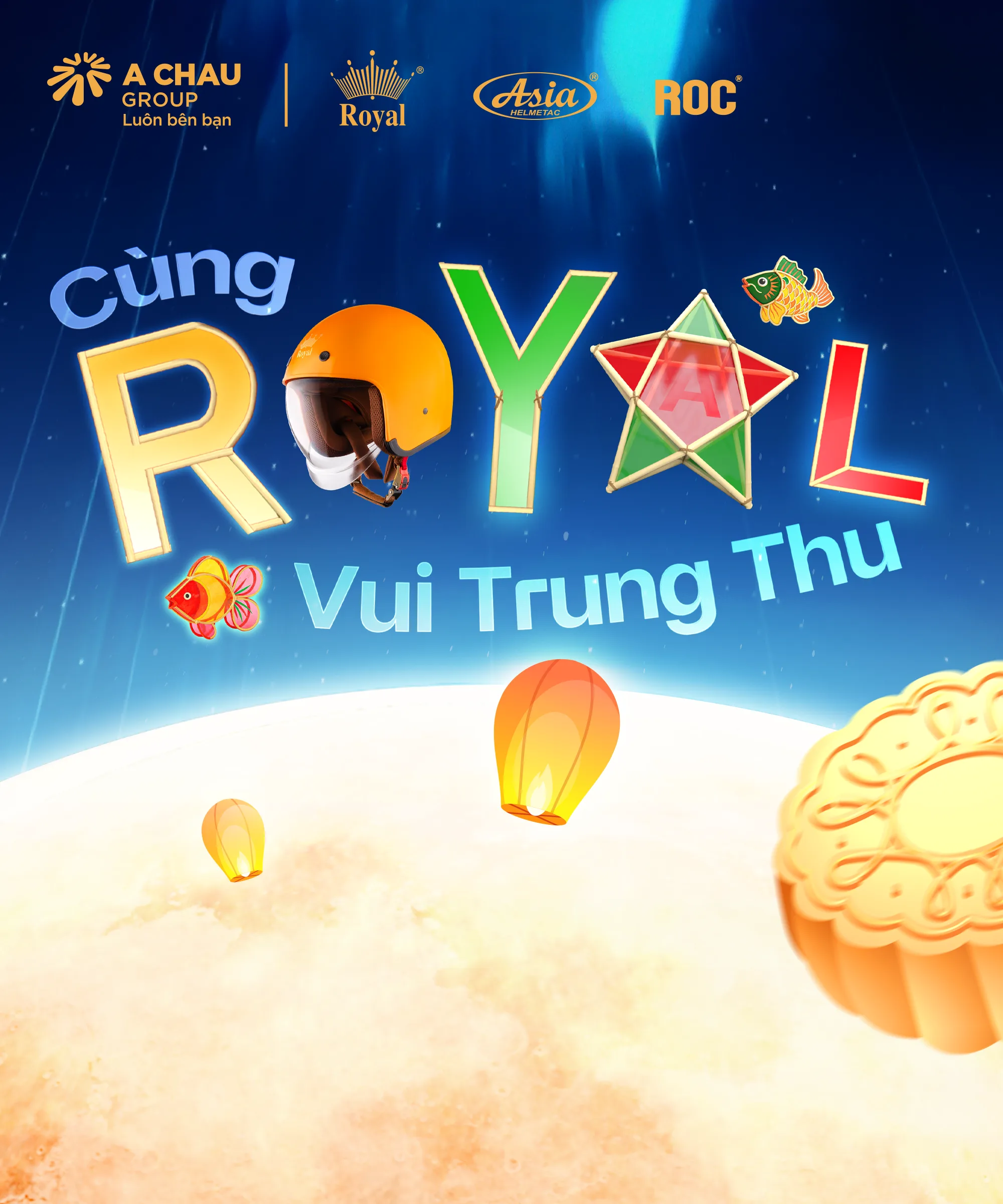 banner trung thu