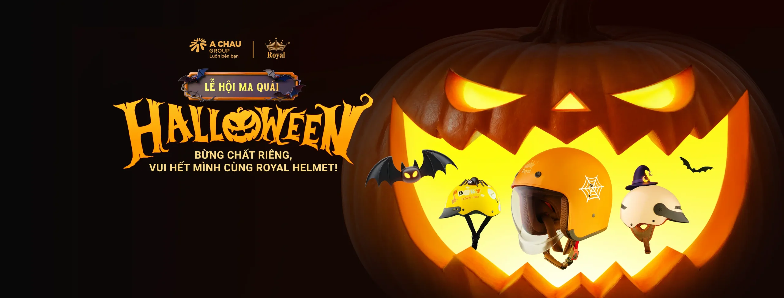 cover halloween royal