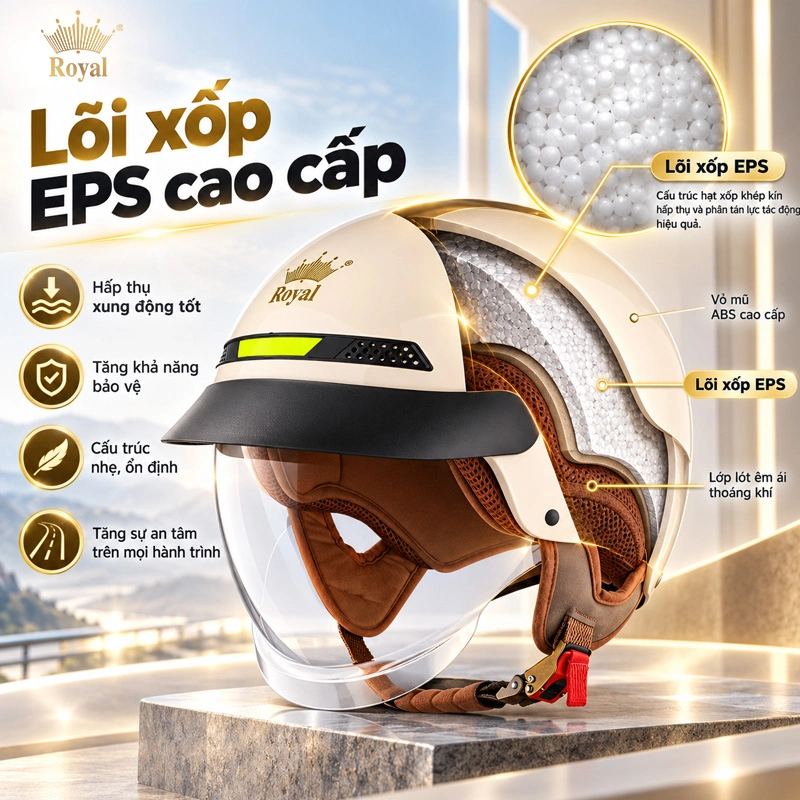 Lõi xốp EPS